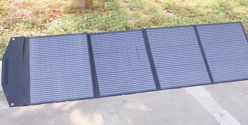 Pengeluar Panel Solar Yang Boleh Dilipat